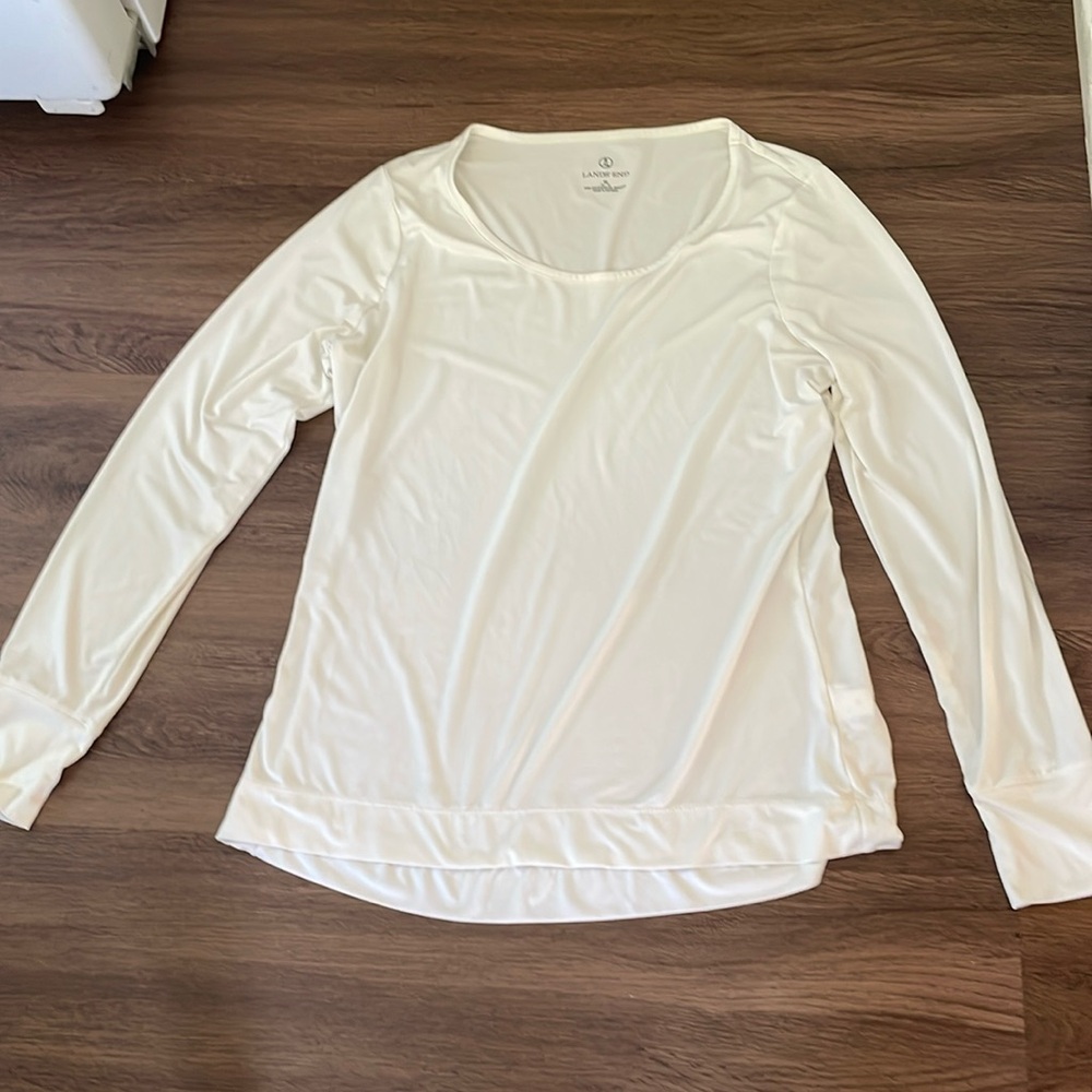 LANDS’ END Women Dress Size Medium ( 19/12 )